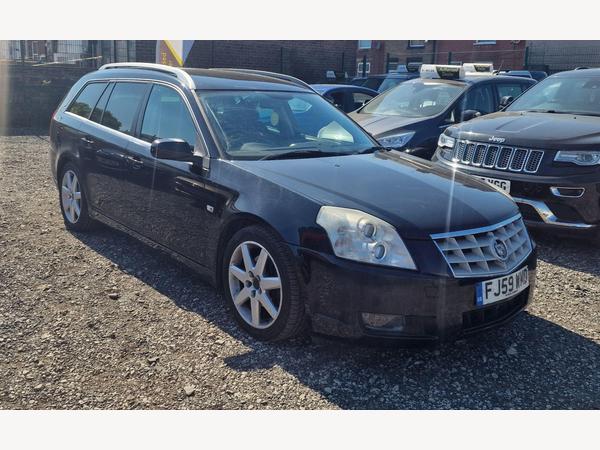 Cadillac BLS 1.9 D Elegance 4dr