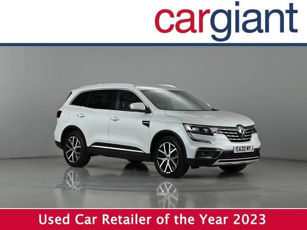 Renault Koleos 1.7 Blue dCi GT Line X-Trn A7 Euro 6 (s/s) 5dr