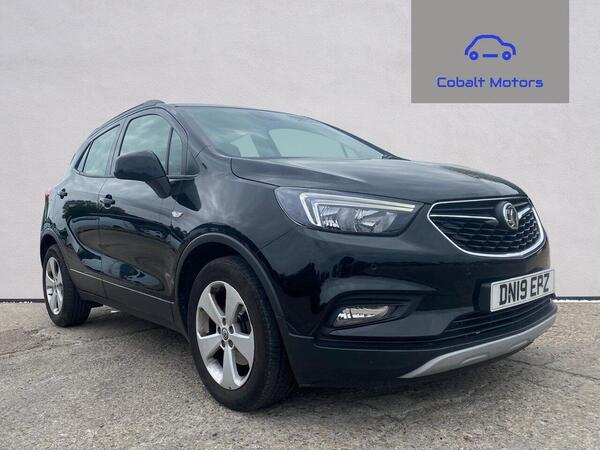 Vauxhall Mokka X 1.4i Turbo ecoTEC Active Euro 6 (s/s) 5dr