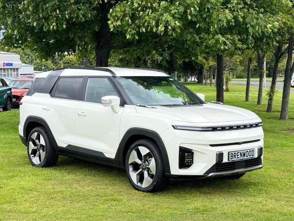KGM Torres EVX 73.4kWh K40 Auto 5dr