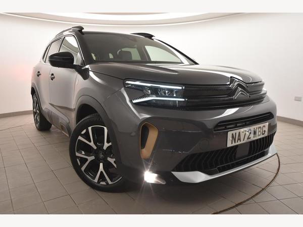 Citroen C5 Aircross 1.2 PureTech C-Series Edition Euro 6 (s/s) 5dr
