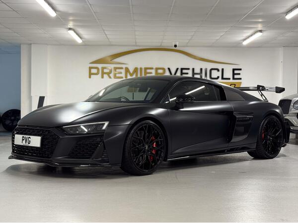 Audi R8 5.2 FSI V10 Performance Edition S Tronic quattro Euro 6 (s/s) 2dr
