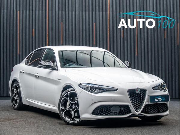 Alfa Romeo Giulia 2.0T Veloce Auto Euro 6 (s/s) 4dr