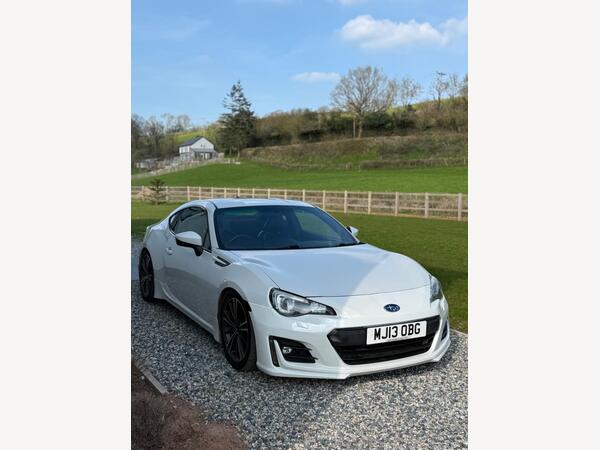 Subaru BRZ 2.0i SE Lux Euro 5 2dr