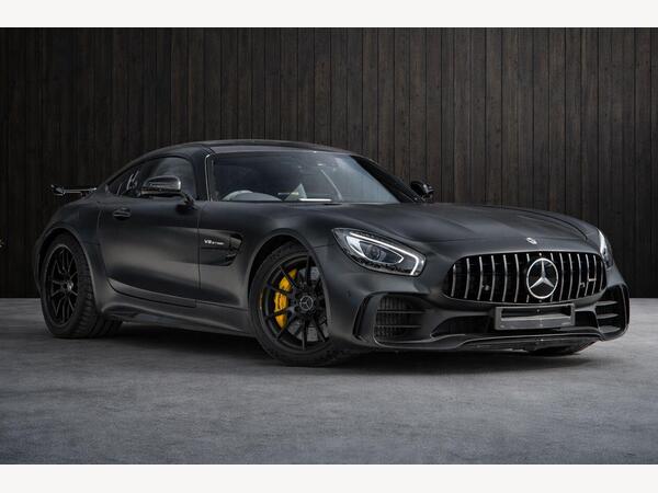 Mercedes-Benz AMG GT 4.0 V8 BiTurbo GPF R (Premium) SpdS DCT Euro 6 (s/s) 2dr