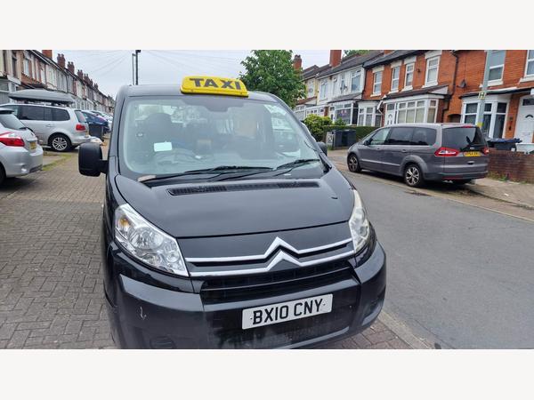 Citroen Dispatch 2.0 1200 HDi Platform Cab 2dr Diesel Manual L2 L1 (200 g/km, 120 bhp)