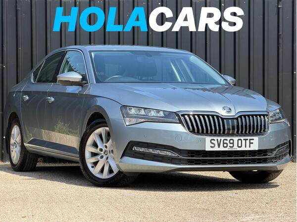 Skoda Superb 1.5 TSI ACT SE Euro 6 (s/s) 5dr