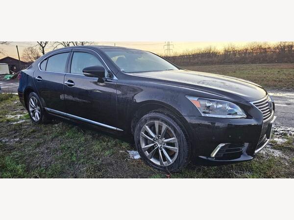 Lexus LS 5.0