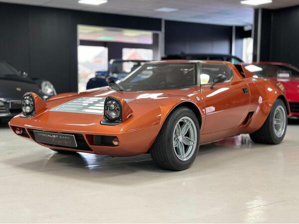 Lancia Stratos 2dr