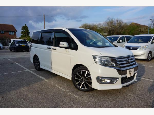 Honda Stepwagon 2.0 Spada 7 Seat ULEZ 5dr