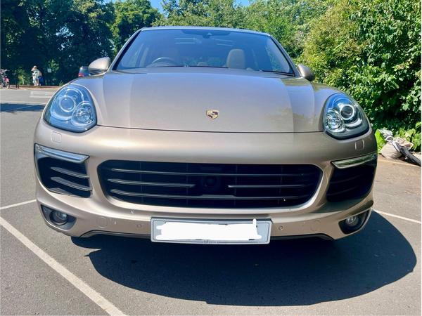 Porsche Cayenne 3.0 V6 E-Hybrid S TiptronicS 4WD Euro 6 (s/s) 5dr
