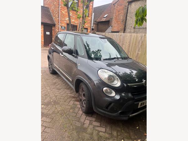 Fiat 500L 1.4 Trekking Euro 6 5dr