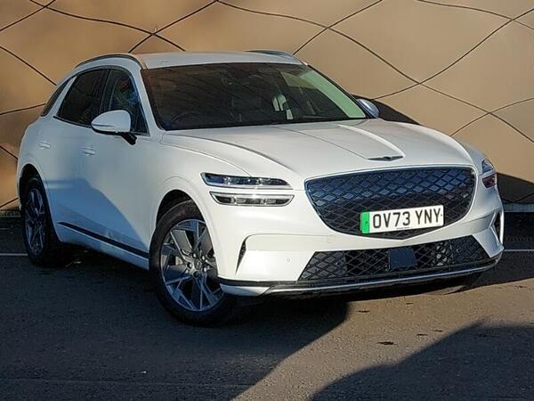 Genesis GV70 (77.4kWh, Dual Motor) Sport Auto 4WD 5dr