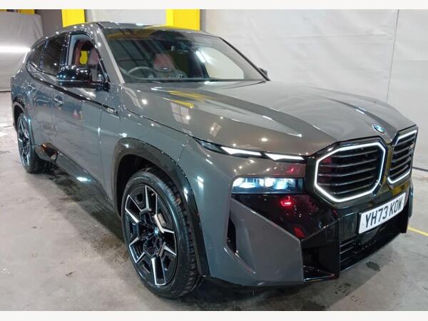 BMW XM 4.4 25.7kWh Auto xDrive Euro 6 (s/s) 5dr