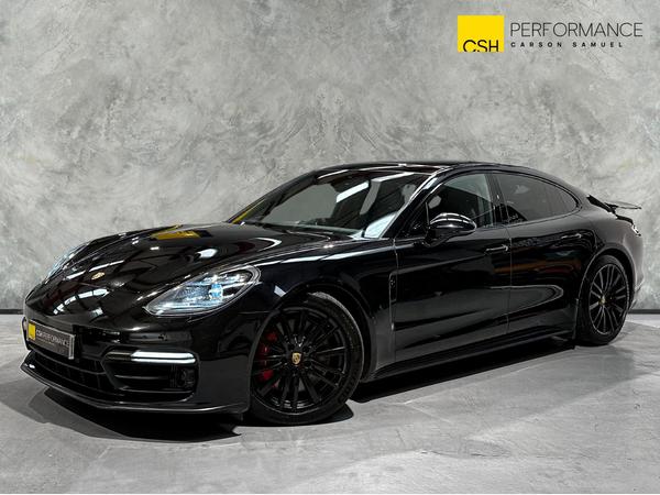 Porsche Panamera 4.0T V8 GTS Saloon PDK 4WD Euro 6 (s/s) 5dr