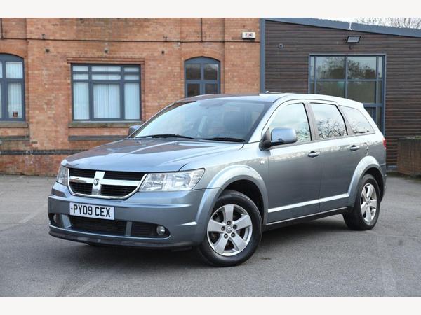 Dodge Journey 2.0 CRD SXT Euro 4 5dr