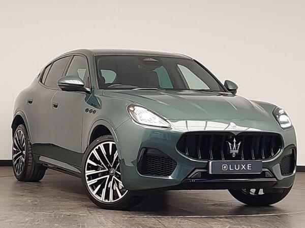 Maserati Grecale 2.0 MHEV Modena ZF 4WD Euro 6 (s/s) 5dr