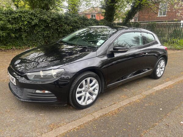 Volkswagen Scirocco 2.0 TDI Euro 5 3dr