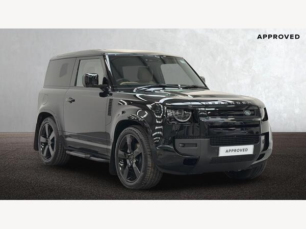 Land Rover Defender 90 3.0 D350 MHEV X-Dynamic HSE Auto 4WD Euro 6 (s/s) 3dr