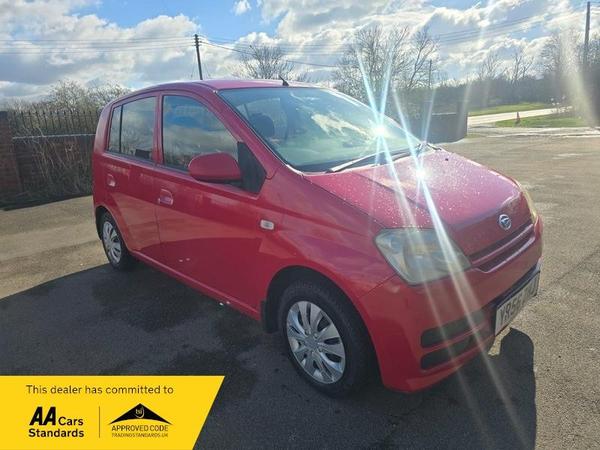 Daihatsu Charade 1.0 5dr