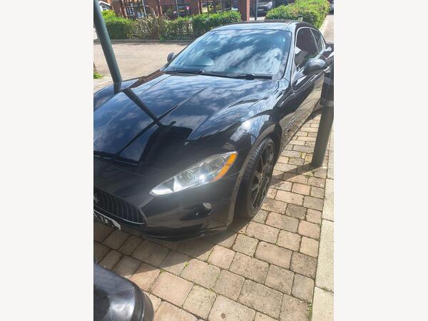 Maserati Granturismo 4.2 V8 Auto Euro 4 2dr