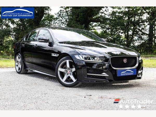 Jaguar XE 2.0d R-Sport Auto Euro 6 (s/s) 4dr