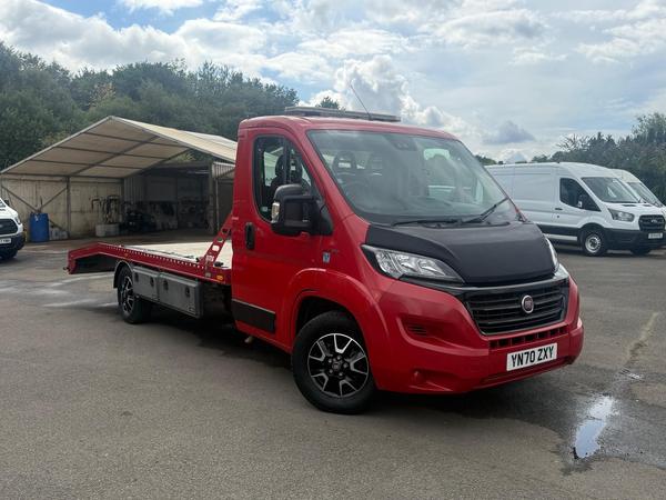 Fiat Ducato 2.3 MultiJetII 35 Chassis Cab 2dr Diesel Manual MLWB H1 Euro 6 (s/s) (160 ps)