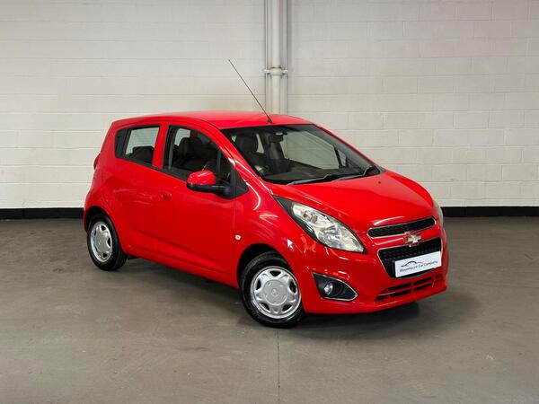 Chevrolet Spark 1.2i LT Euro 5 5dr