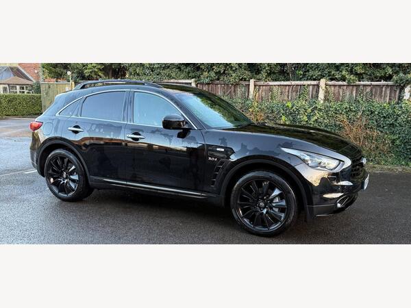 Infiniti QX70 3.0d V6 S Auto 4WD Euro 5 5dr