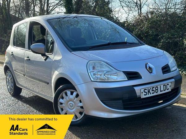 Renault Modus 1.2 16v Expression 5dr