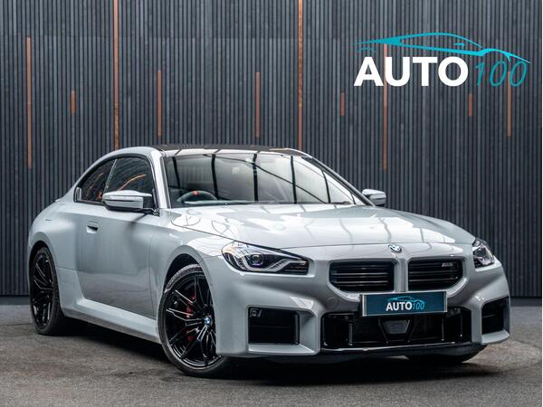 BMW M2 3.0 BiTurbo Steptronic Euro 6 (s/s) 2dr