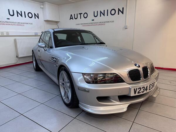 BMW Z3 M 3.2 2dr