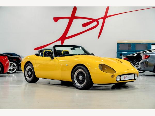 TVR Griffith 5.0 5.0 2d
