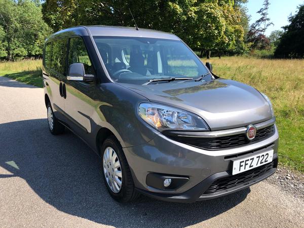Fiat Doblo 1.4 Easy Euro 6 (s/s) 5dr