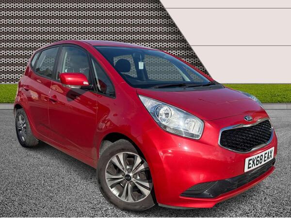 Kia Venga 1.6 2 Auto Euro 6 5dr
