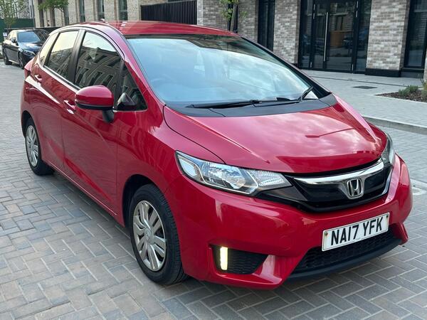 Honda Jazz 1.3 i-VTEC S Euro 6 (s/s) 5dr