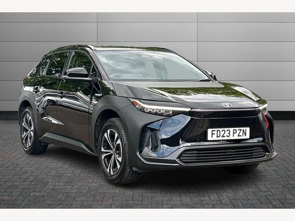 Toyota bZ4X 71.4 kWh Motion Auto 5dr (11kW OBC)
