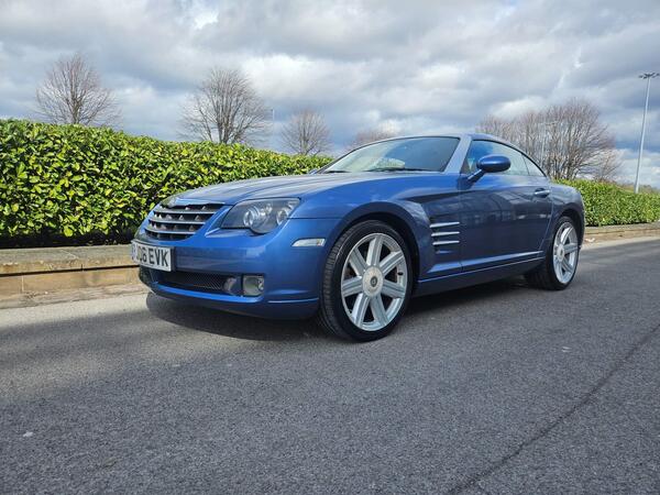 Chrysler Crossfire 3.2 2dr