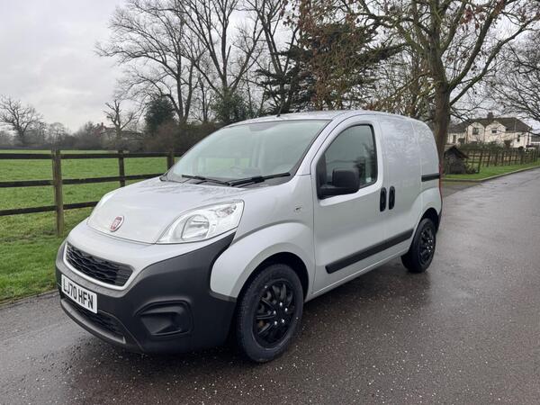 Fiat Fiorino 1.3 MultiJetII Tecnico Euro 6 (s/s) 5dr