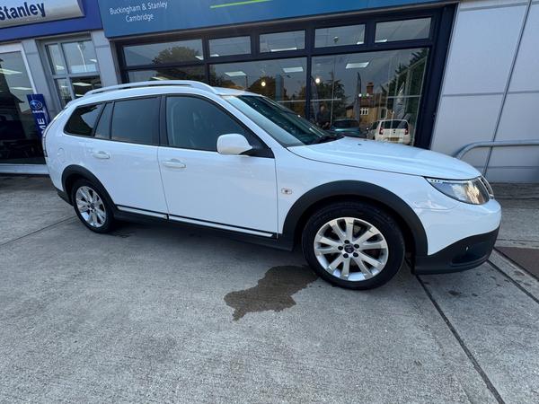 Saab 9-3X 2.0T Sportwagon Auto XWD Euro 5 5dr