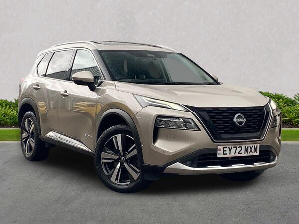 Nissan X-Trail 1.5 h e-POWER Tekna Auto e-4ORCE Euro 6 (s/s) 5dr
