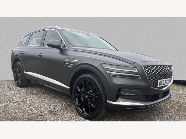 Genesis GV80 2.5T Sport Auto 4WD Euro 6 (s/s) 5dr (5 Seat)
