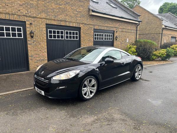 Peugeot RCZ 1.6 THP GT Euro 5 2dr