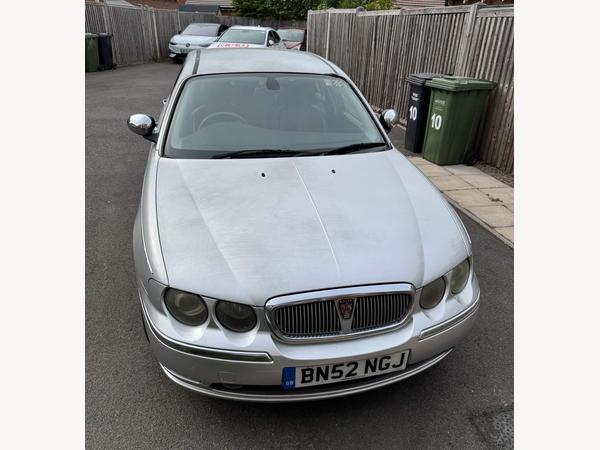 Rover 75 2.5 V6 Connoisseur 4dr