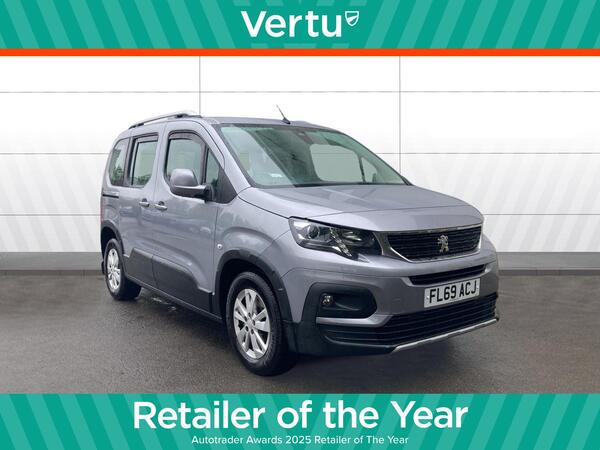 Peugeot Rifter 1.5 BlueHDi Allure Standard MPV Euro 6 5dr