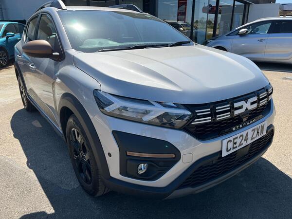 Dacia Sandero Stepway 1.0 TCe EXTREME CVT Euro 6 (s/s) 5dr