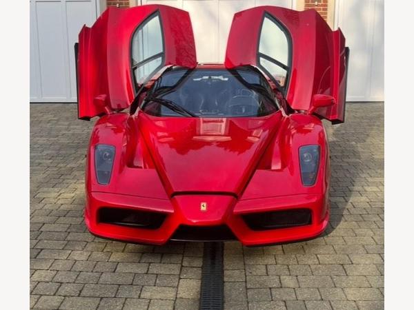 Ferrari F430 4.3 Spider 2dr