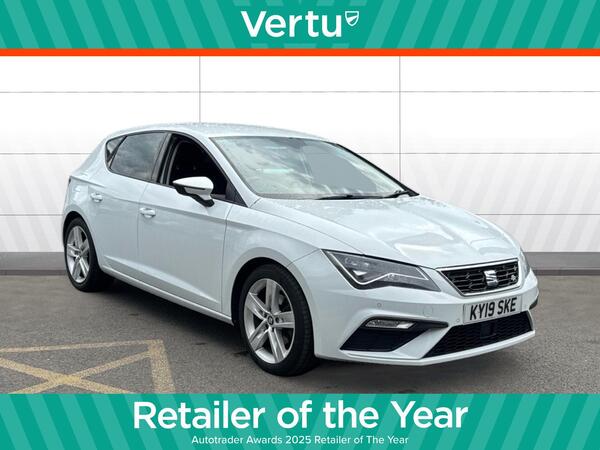 SEAT Leon 1.5 TSI EVO FR DSG Euro 6 (s/s) 5dr