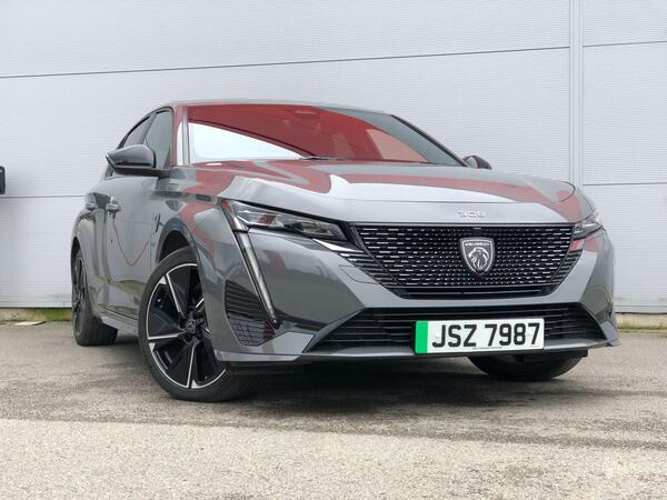 Peugeot E-308 54kWh GT Auto 5dr
