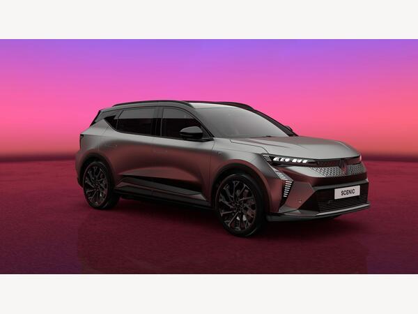 Renault Scenic E-Tech long range 87kWh iconic esprit Alpine Auto 5dr
